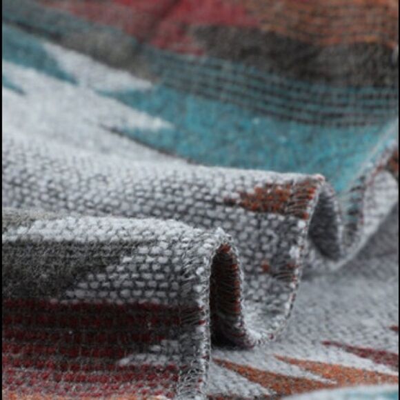 Aztec Shacket   - Picture 11 of 11